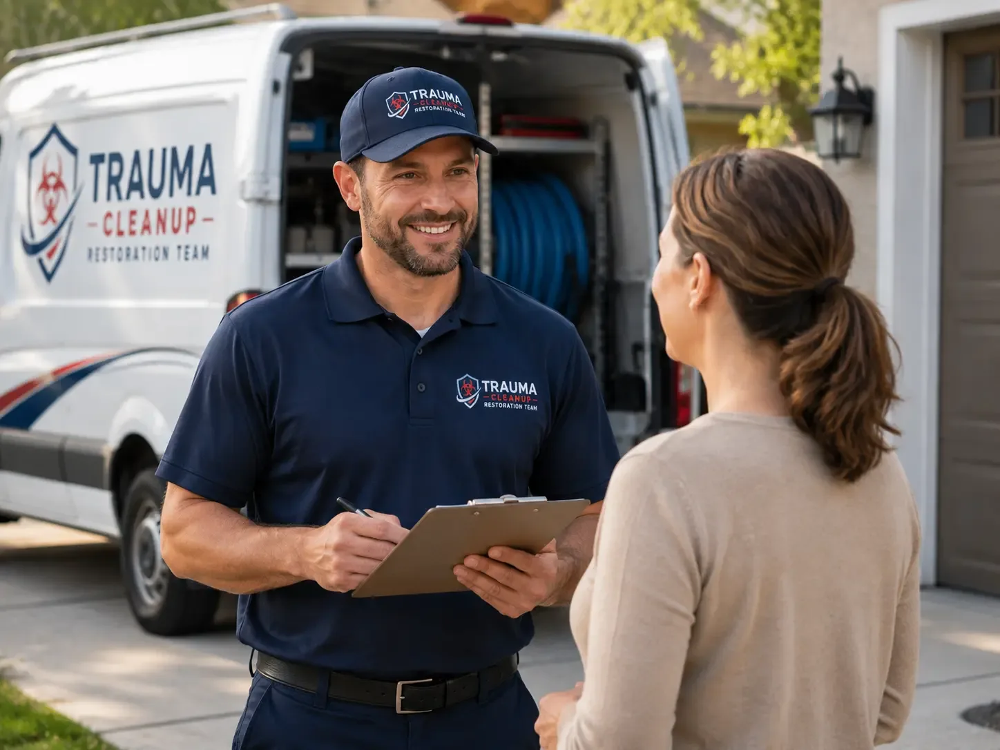 Trauma Cleanup Thetford Center, VT FAQs